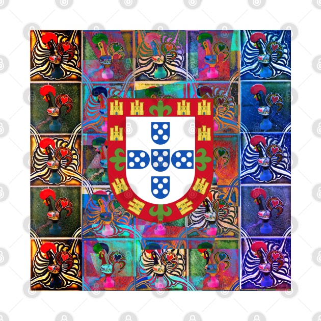 Portuguese folk art by Azorean1963