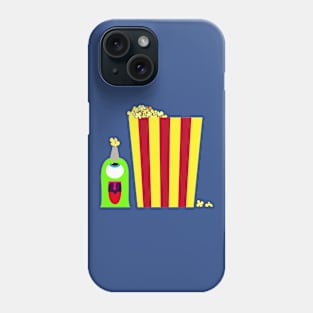 Bubol Popcorn Phone Case