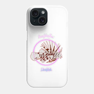 Lionfish Phone Case