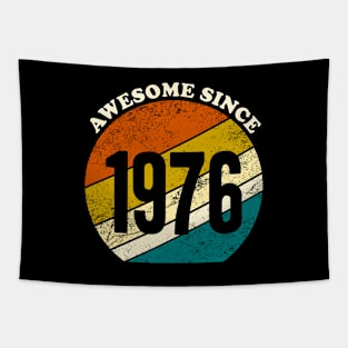 Awesome since 1976 vintage Tapestry