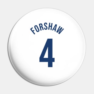 Forshaw 4 Home Kit - 22/23 Season Pin