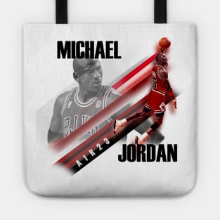 Michael Air Jordan Design Tote