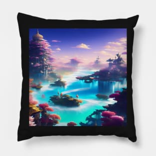 FANTASY LAND Pillow