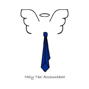 Holy Tax Accountant T-Shirt