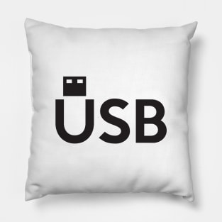 USB Pillow