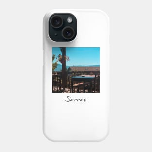 Serres Phone Case