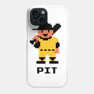 RBI Baseball - Pittsburgh Phone Case