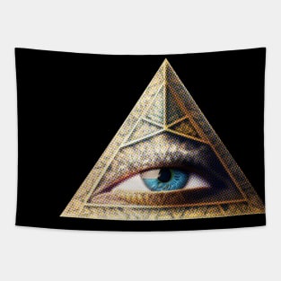 Illuminati Tapestry