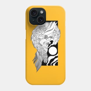 Pangolin Phone Case