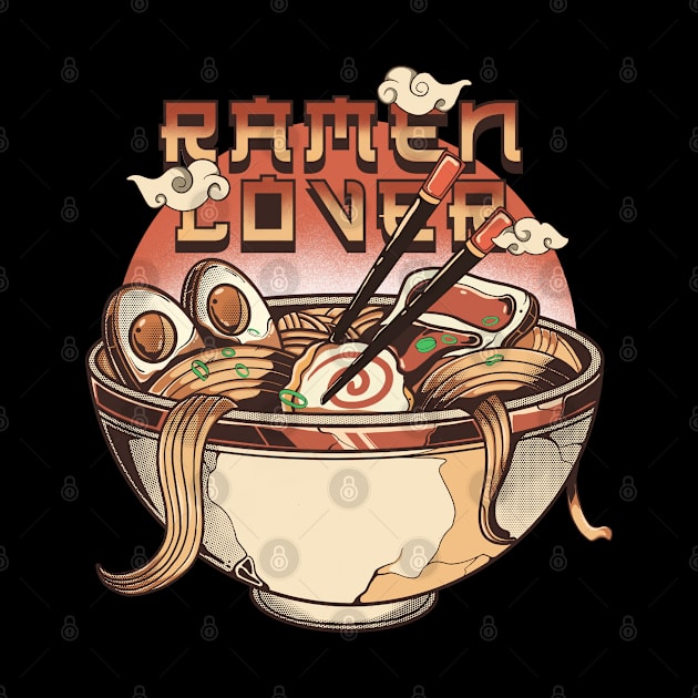 We Love Ramen by Hirolabs