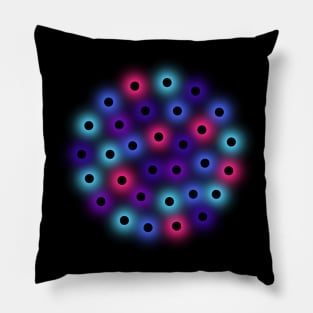 Alien Eggs Pillow