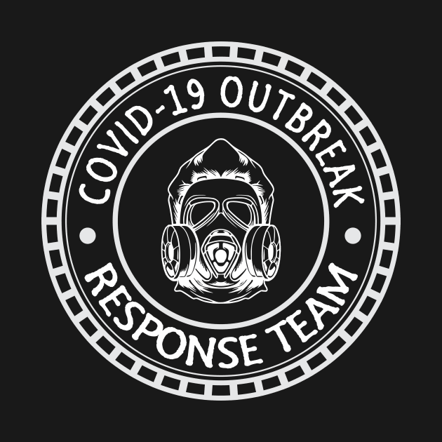 Covid19 Outbreak Response Team by SheepDog