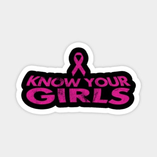 Breast Caner Awareness Magnet