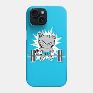 Fitness, gym girl, girls who lift, fitness girl Phone Case