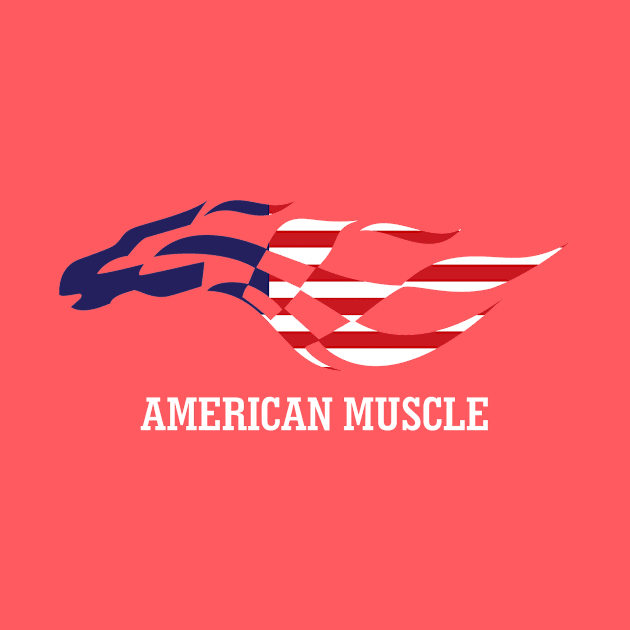 American Muscle by v55555