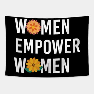 Women Empower Women Tapestry