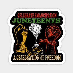 JUNETEENTH Magnet