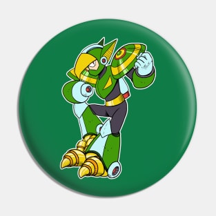 JUPITER Pin