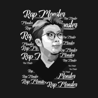 Bts rap monster BTS RM T-Shirt