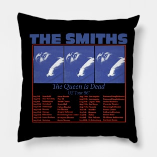 The Smiths Live Pillow