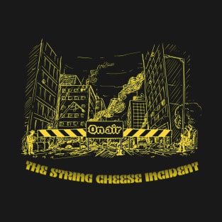 the string cheese incident T-Shirt