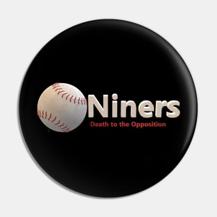 Niners Pin