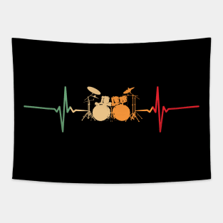 drums Tapestry