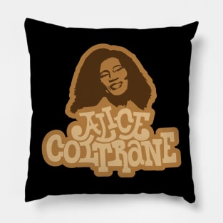 Sonic Serenity: A Tribute to Alice Coltrane Pillow