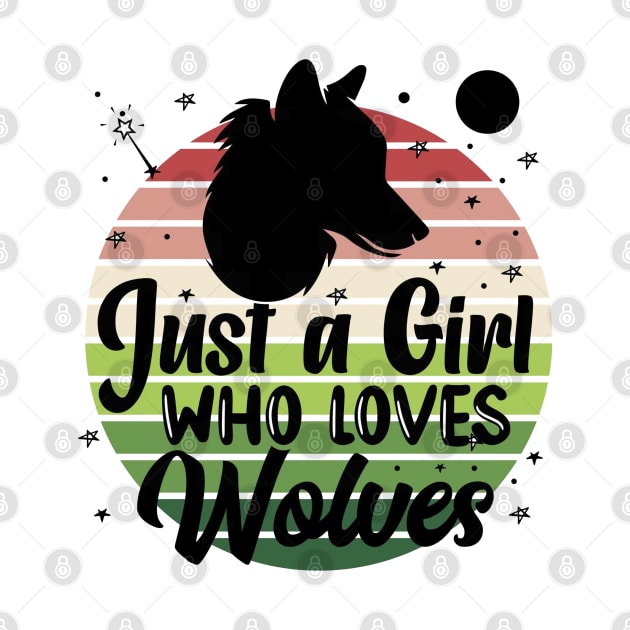 Just a girl who loves Wolves 3 by Disentangled