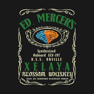 ED MERCER'S BLOSSOM WHISKEY T-Shirt