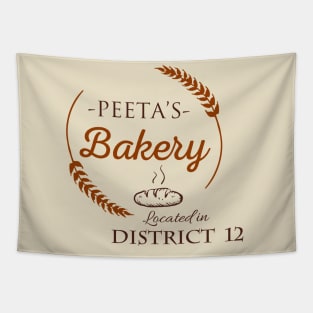 Bakery Tapestry