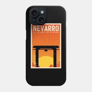 Visit Nevarro! Phone Case