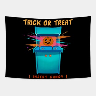 Trick or Treat Insert Candy Tapestry