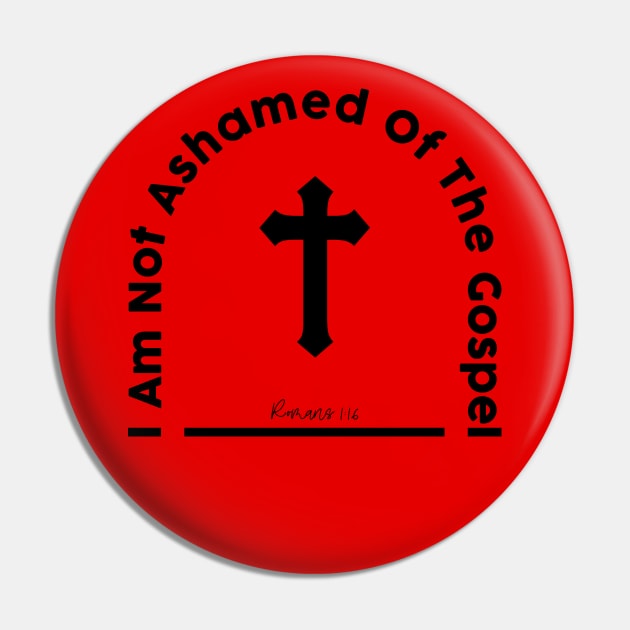 i am not ashamed of the gospel romans 116 Pin by ChristianCanCo