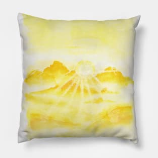 Sunny Skies Pillow