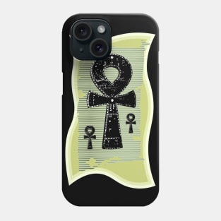 Ankh Symbol Phone Case