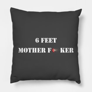 6 feet Pillow