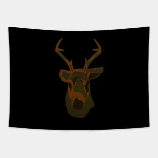 Oh Deer 2 Tapestry