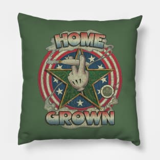 Home Grown USA 1980 Pillow