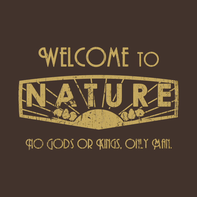 Welcome to nature by Snogard