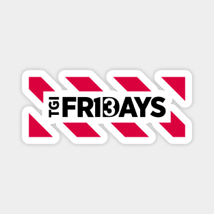 TGIFridays Magnet