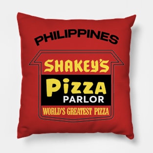 Shakey's Pizza Pillow