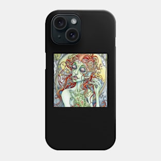 Zombie Phone Case