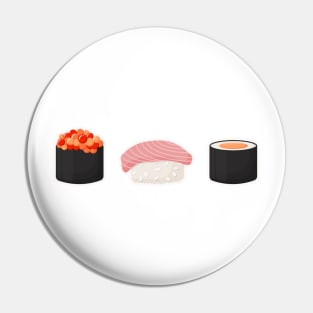 Sushi Pin