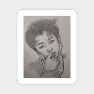 Namjoon 1 Magnet