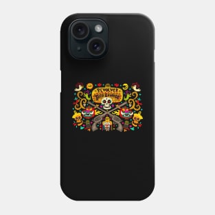 REVOLVER! Phone Case