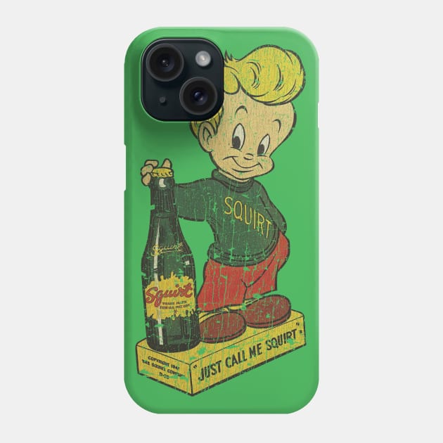 Just Call Me Squirt 1947 Phone Case by JCD666