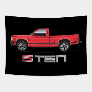 S-Ten Tapestry