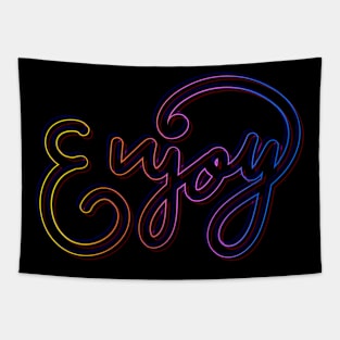 Enjoy wit me bro Tapestry