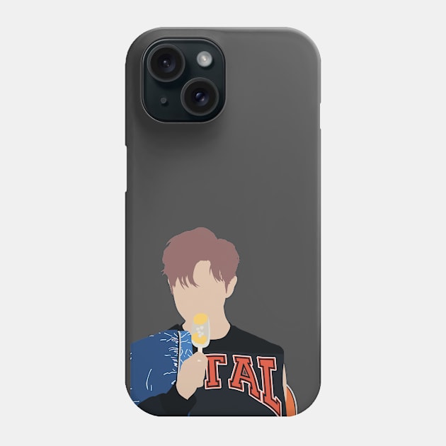 You Never Walk Alone - RM Phone Case by ZeroKara